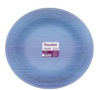 imagem de PRATO FUNDO DIAMANTE SKY 22CM