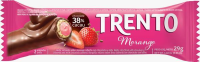 imagem de CHOC TRENTO 29G CHOC/MORANGO