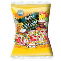 imagem de BALA STA RITA TOFFEE 500G SORTIDA