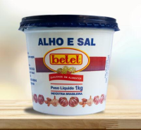 imagem de TEMP BETEL 1KG ALHO E SAL