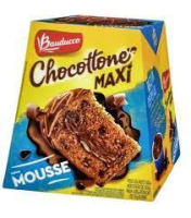 imagem de CHOCOTTONE BAUDUCCO 450G MAXI MOUSSE