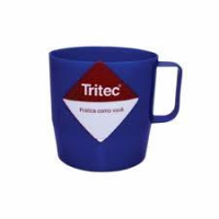 imagem de CANECA PLAST ESCOLAR 270ML