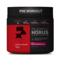 imagem de HORUS FRUTAS VERMELHAS POTE 150G MAX TITANIUM