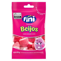 imagem de BALA GEL FINI 35G BEIJOS