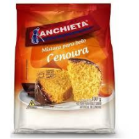 imagem de MIST BOLO ANCHIETA 400G CENOURA