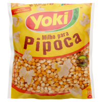 imagem de MILHO PIPOCA YOKI 400G