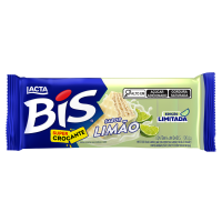 imagem de CHOC LACTA BIS LIMAO 100,8G C/16UN