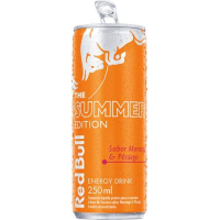 imagem de ENERG RED BULL 250ML MORANGO/PESSEGO