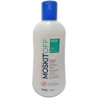 imagem de REPEL. MOSKITOFF 200ML LOCAO KIDS