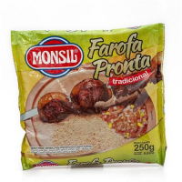 imagem de FAROFA MAND MONSIL 250G TRADICIONAL