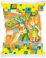 imagem de BISNAGUINHA SANNY 250G TRAD