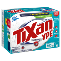 imagem de SABAO PO TIXAN 800G ANTIBAC CAIXA