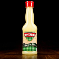 imagem de MOLHO DE ALHO MASSALHO 150ML