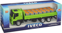 imagem de BRINQ USUAL IVECO TECTOR DROPSIDE - REF 341
