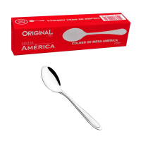 imagem de COLHER DE MESA AMERICA