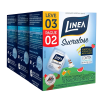 imagem de ADOC LINEA SUCRALOSE PO 50UN L3P2