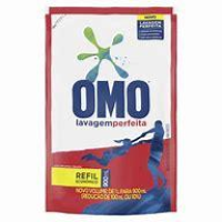 imagem de SABAO PO OMO 900G LAV  PERFEITA REFIL