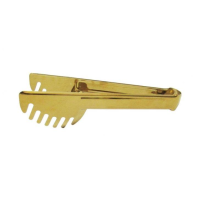 imagem de PEGADOR DE MASSA GOLDEN INOX