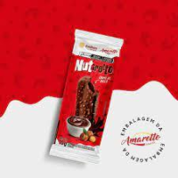 imagem de PICOLE AMARETTO NUTIRETTO 70G