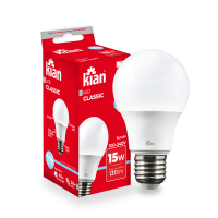 imagem de LAMP KIAN LED BIVOLT 15W