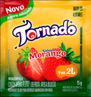 imagem de REF TORNADO 15G MORANGO