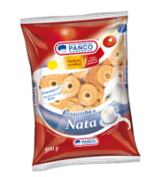 imagem de ROSQUINHA PANCO 500G NATA