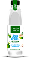 imagem de AGUA DE COCO 900ML CAMPO LARGO