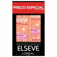 imagem de KIT ELSEVE SH375ML+COND170ML LONGO DOS SONHOS