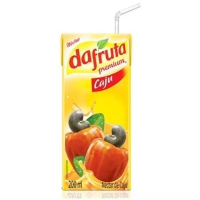 imagem de NECTAR DAFRUTA 200ML CAJU