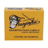 imagem de GRAMPO FRANGINHA PRETO N