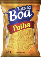 imagem de BATATA PALHA BOA 900G