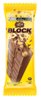 imagem de CHOC ARCOR TABL BLOCK 140G C/ AMENDOIM