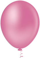 imagem de BALAO PIC PIC N 260 LISO ROSA FORTE C/25UN REF 147