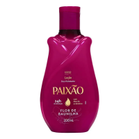 imagem de HIDR PAIXAO 200ML FLOR DE BAUNILHA