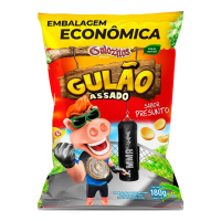 imagem de SALG GULAO LAM. 180G PRESUNTO