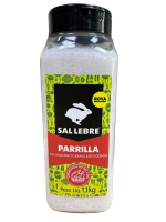 imagem de SAL LEBRE PARRILLA 1,1KG GRANULADO POTE