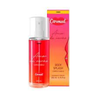 imagem de BODY SPLASH CARMED 200ML AMOR DE VERAO