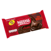 imagem de CHOC BARRA NESTLE 80G MEIO AMARGO CLASSIC