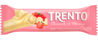 imagem de CHOC TRENTO 29G CHEESECAKE MORANGO