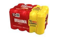 imagem de CERV BRAHMA CHOPP 473ML LATAO C/12