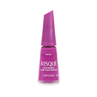 imagem de ESMALTE RISQUE 8ML CRIPTO ROSA