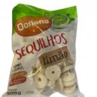 imagem de SEQUILHOS DONANA 300G LIMAO