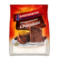 imagem de MIST BOLO ANCHIETA 400G CHOCOLATE