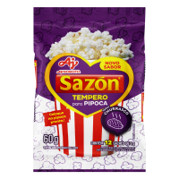 imagem de SAZON PIPOCA 60G CHURRASCO
