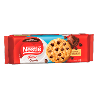imagem de BISC NESTLE CLAS COOKIES 60G GOTAS CHOCOLATE