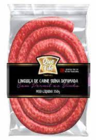 imagem de LING SUINA DEF QUE FILE 400G AO VINHO