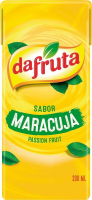 imagem de REFRESCO DAFRUTA 200ML MARACUJA