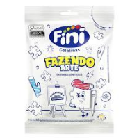 imagem de BALA GEL FINI 80G FAZENDO ARTE SORT