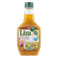 imagem de MOLHO P  SALADA LIZA 234ML CASEIRO