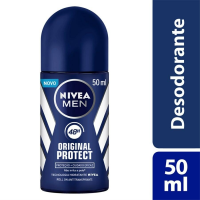 imagem de DS NIVEA 50ML ROLL-ON FOR MEN ORIG PROT